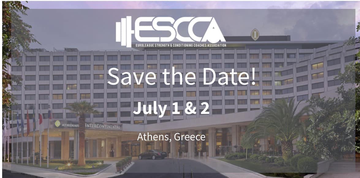2nd ESCCA Summit Athens - 1 and 2 of July 2022