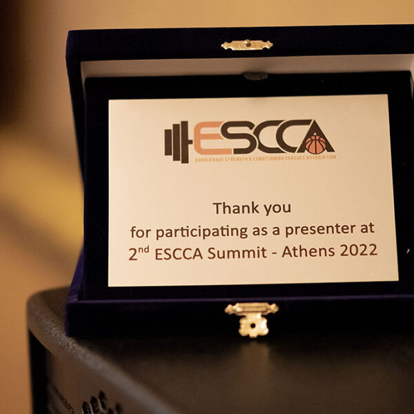 Strength and Conditioning Summit 2022 - ESCCA (66)