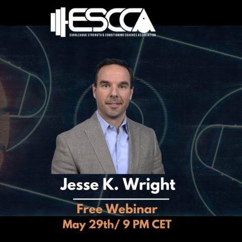 ESCCA webinar Jesse K Wright