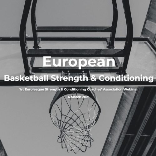 1st-Euroleague-Strength-Conditioning-Coaches-Association-webinar